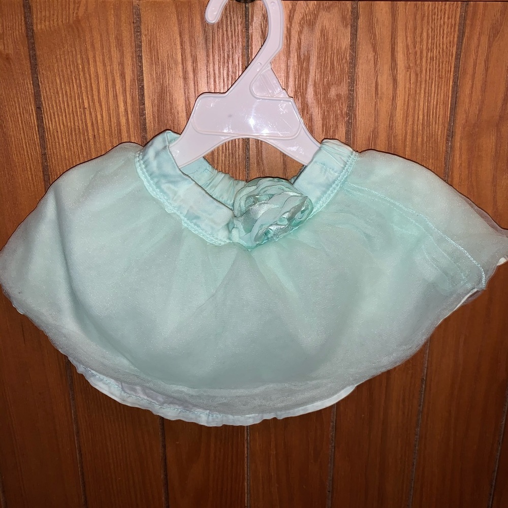 Little girl tutu
